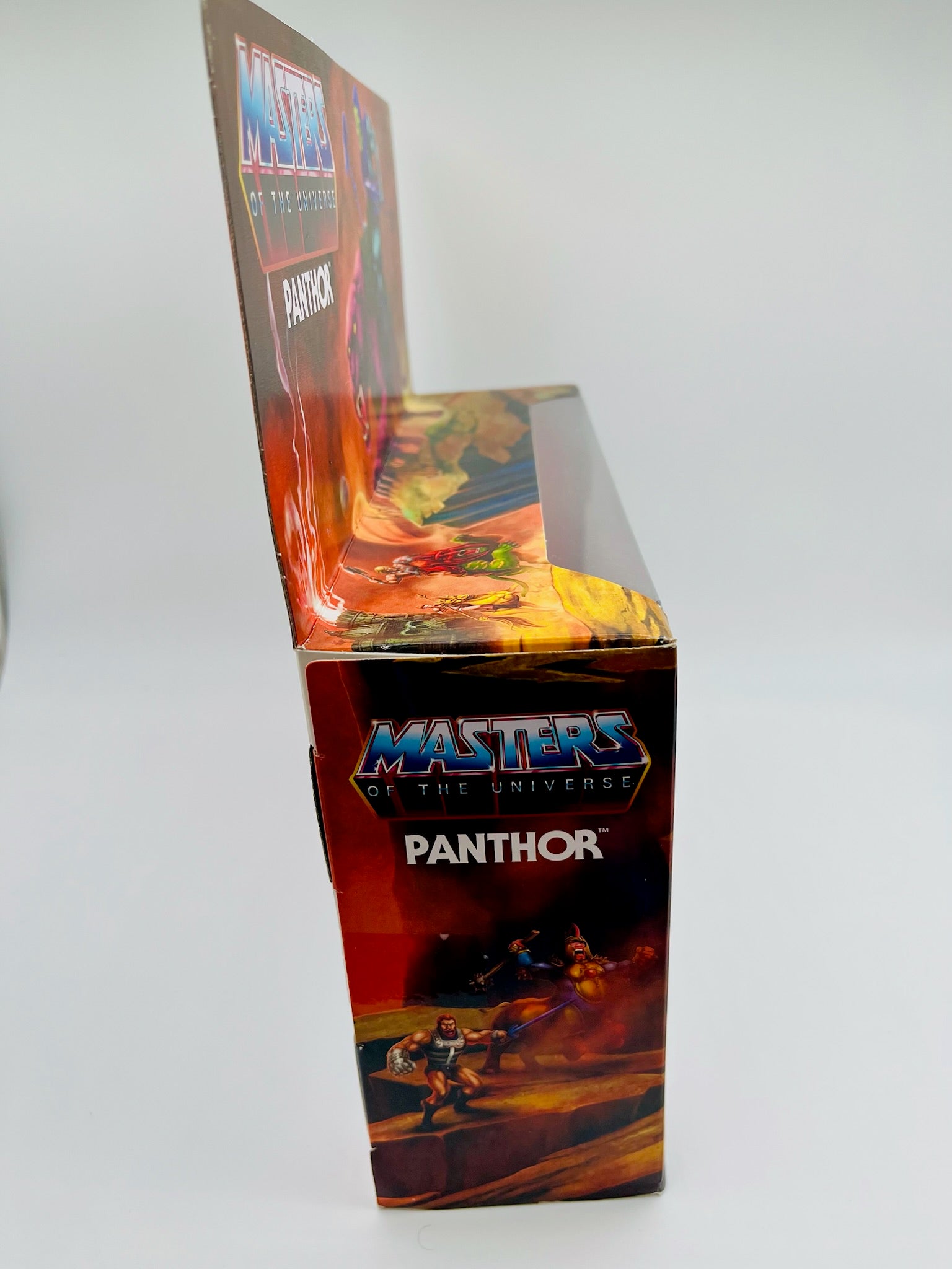 MOTU | Battle Cat Panthor Origins | OVP