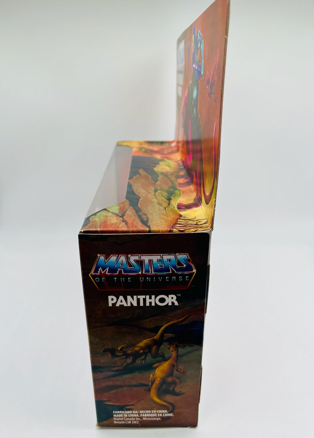 MOTU | Battle Cat Panthor Origins | OVP