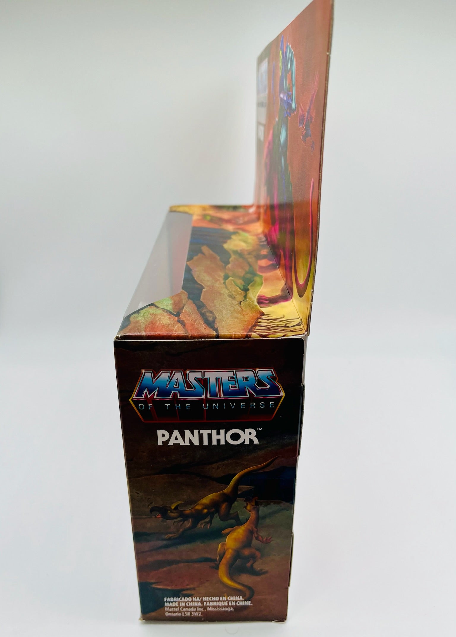 MOTU | Battle Cat Panthor Origins | OVP