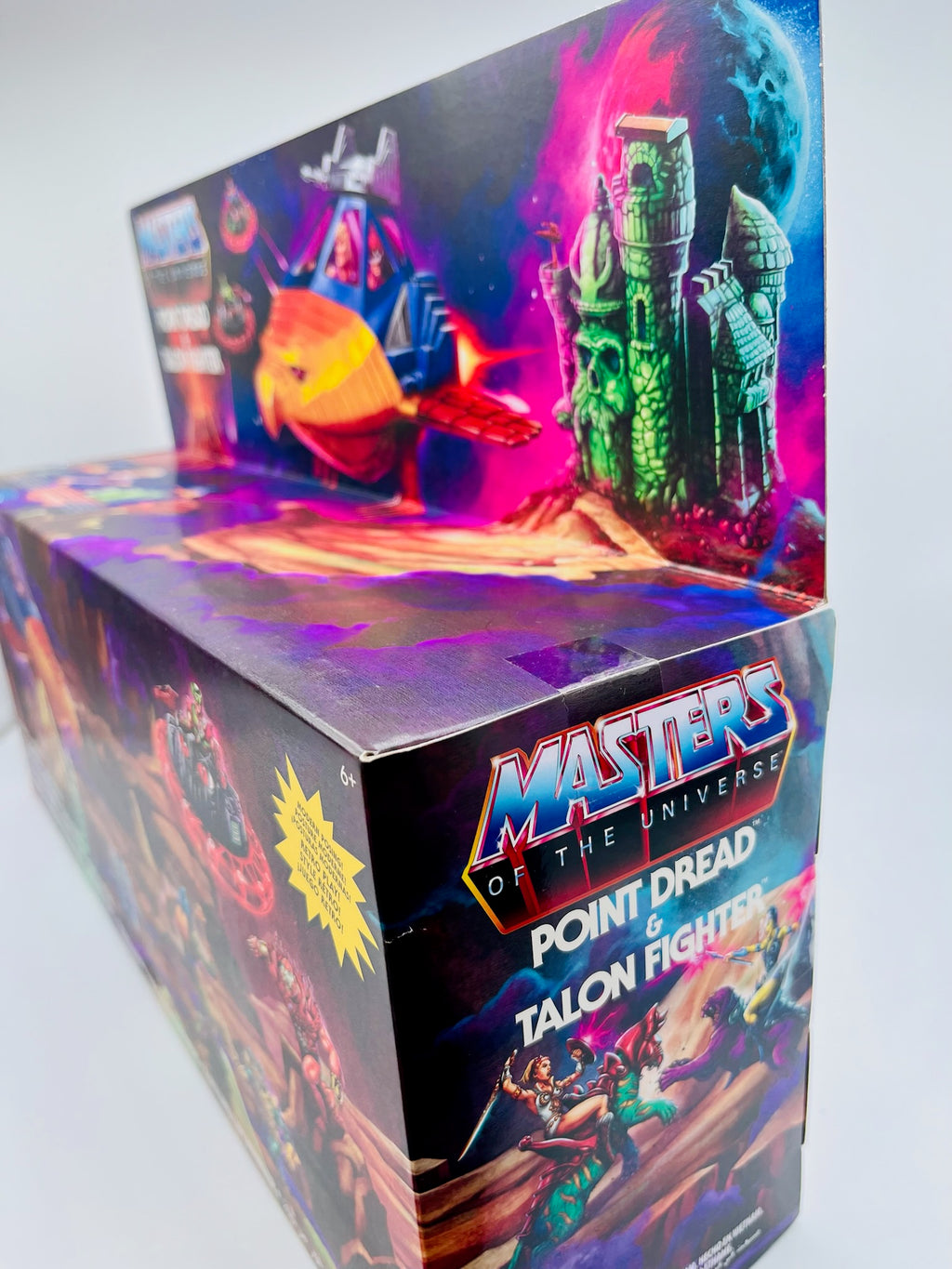 MOTU Origins | Point Dread & Talon Fighter | OVP