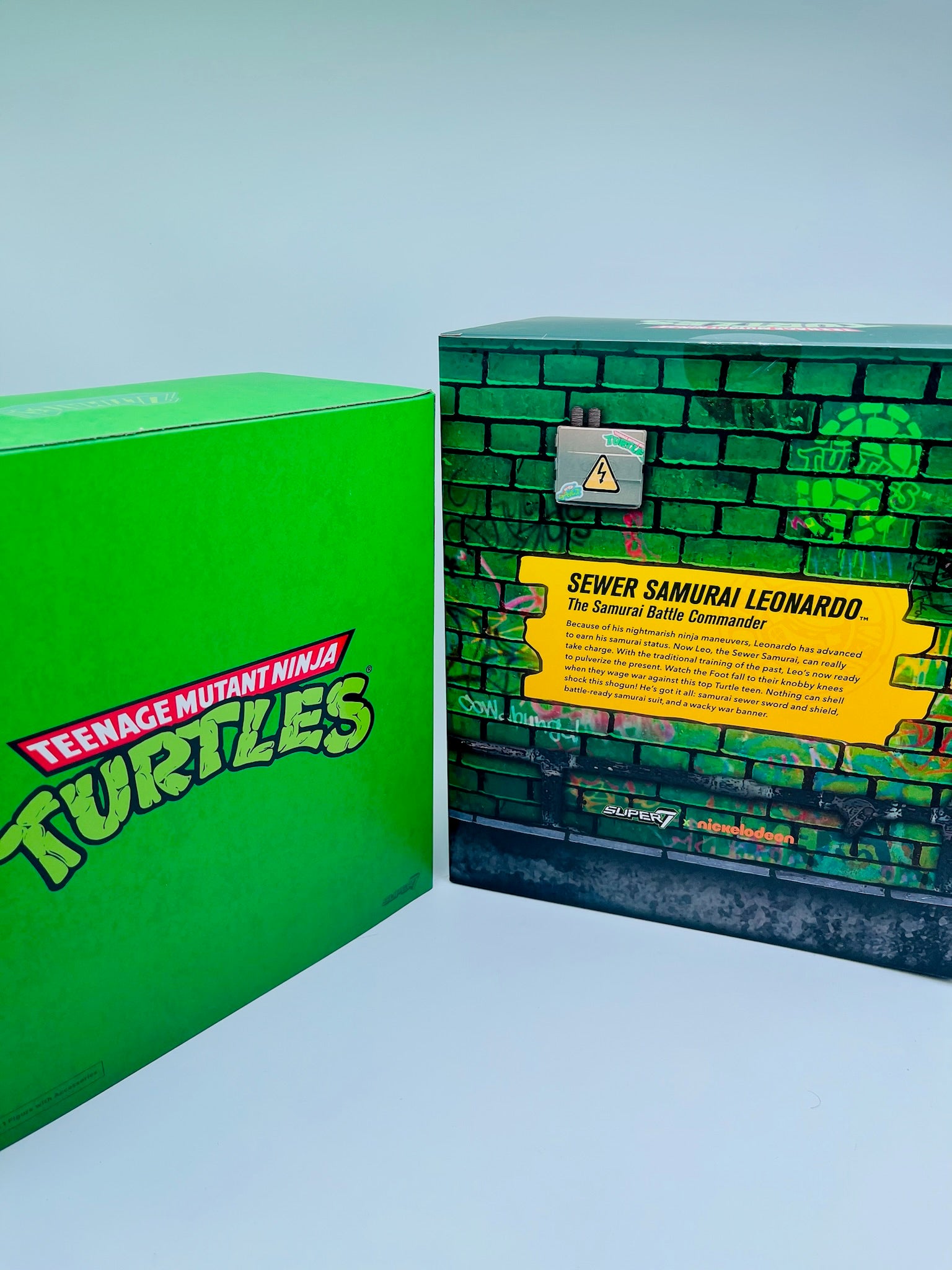 Playmates | TMNT Super Samurai Leonardo | OVP