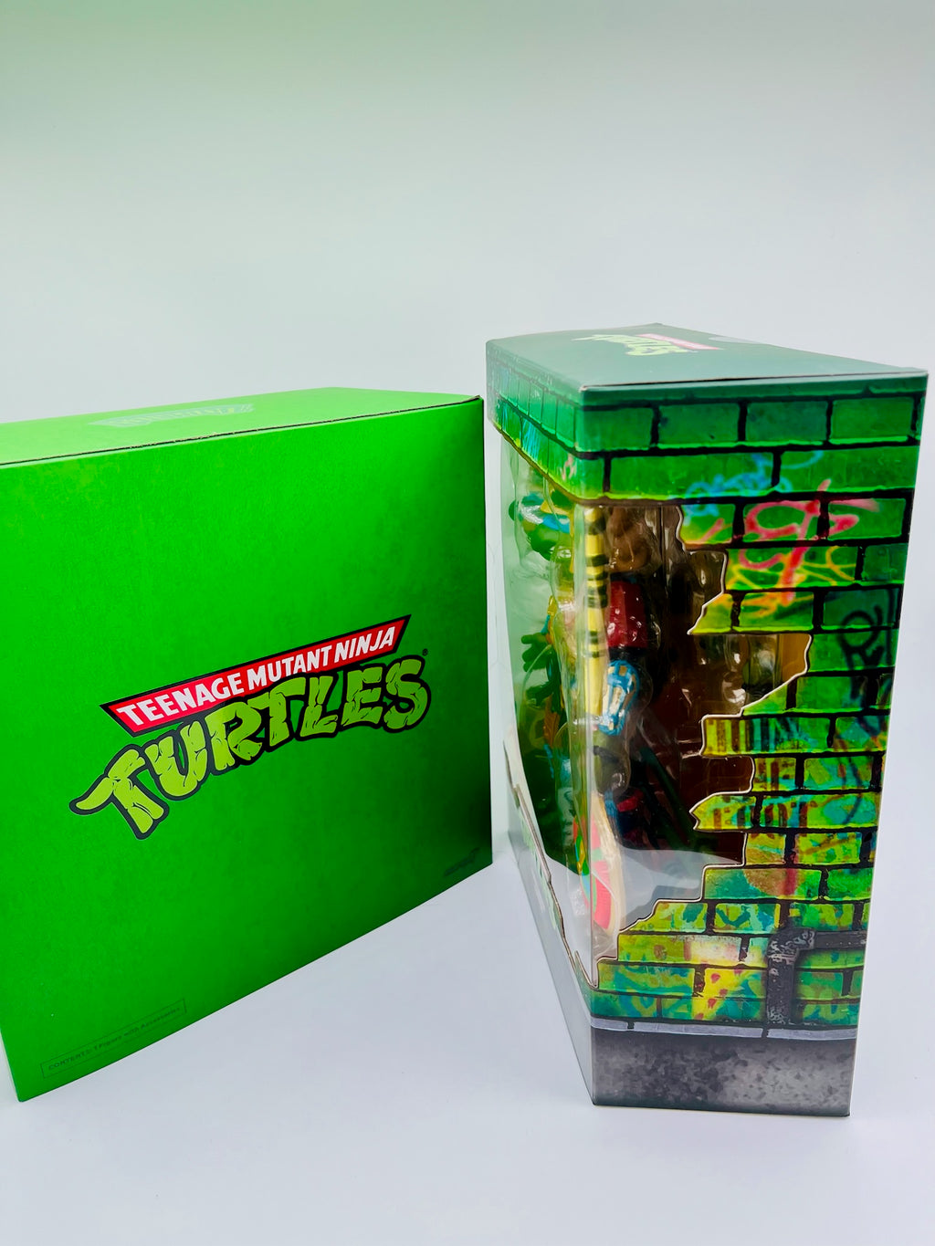 Playmates | TMNT Super Samurai Leonardo | OVP