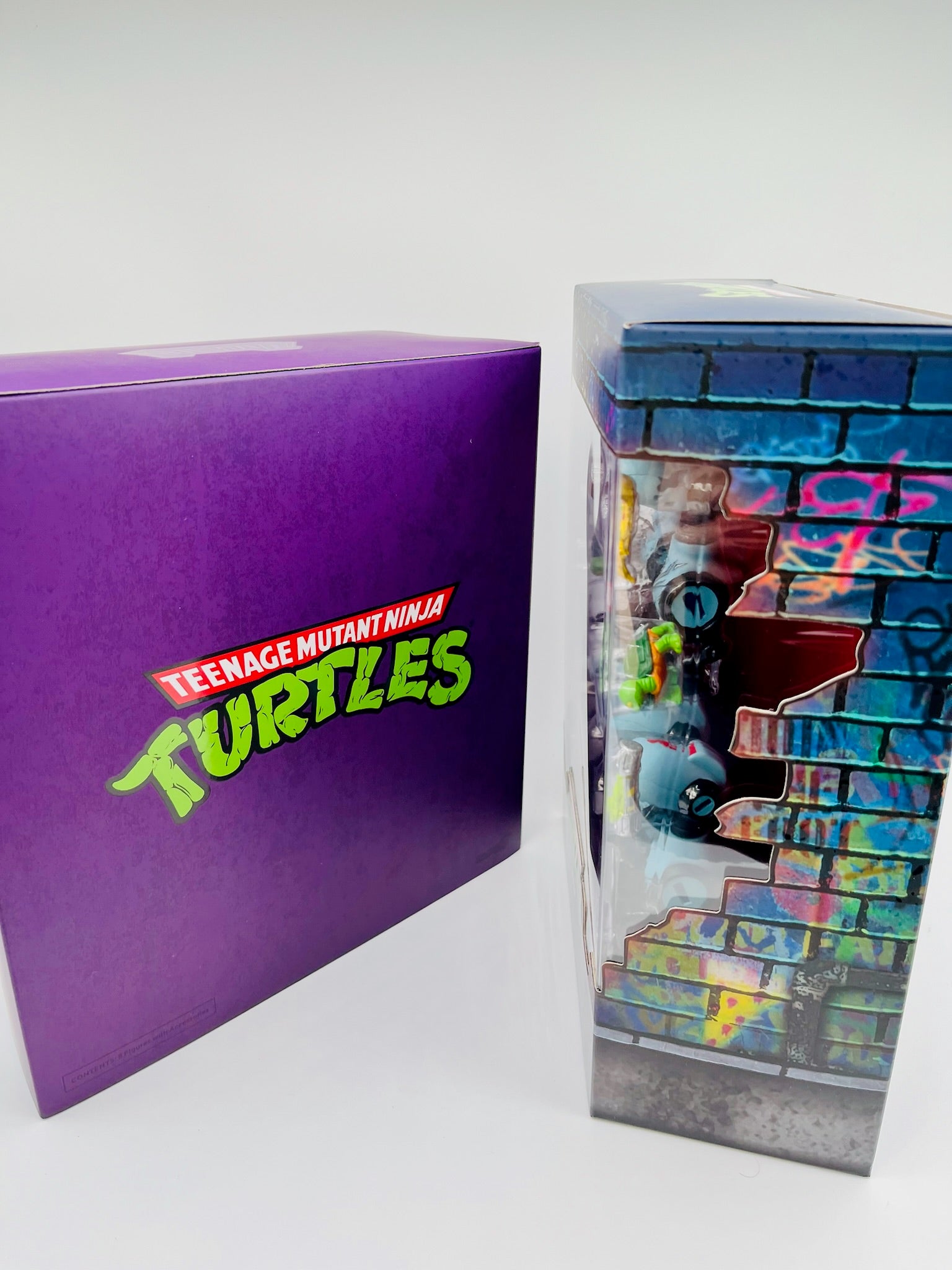 Super7 | TMNT Ultimates Mouser | OVP