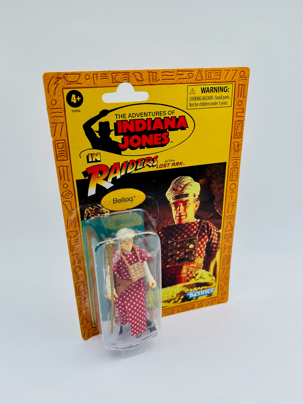 Kenner | Indiana Jones Raiders of the Lost Ark Belloq | OVP