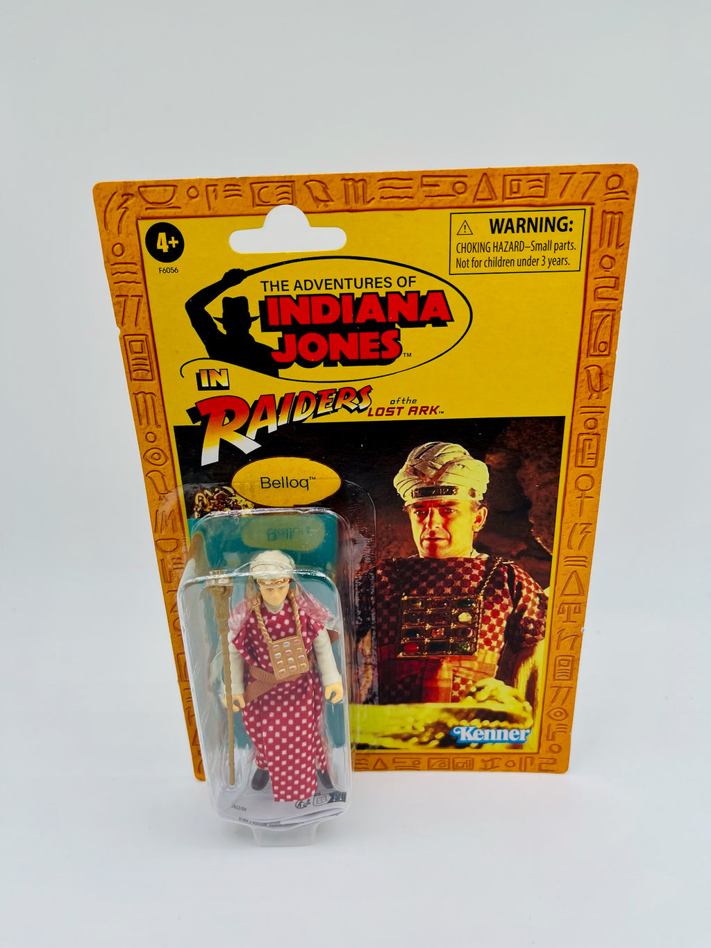 Kenner | Indiana Jones Raiders of the Lost Ark Belloq | OVP