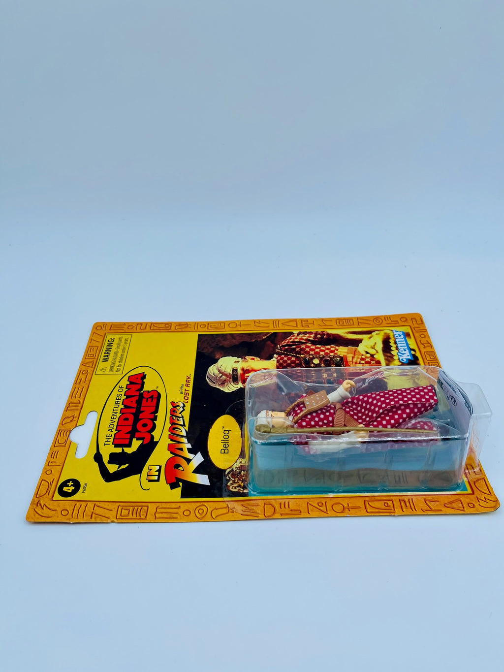 Kenner | Indiana Jones Raiders of the Lost Ark Belloq | OVP
