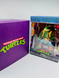 TMNT | Leatherhead Ultimates Actionfigur | OVP
