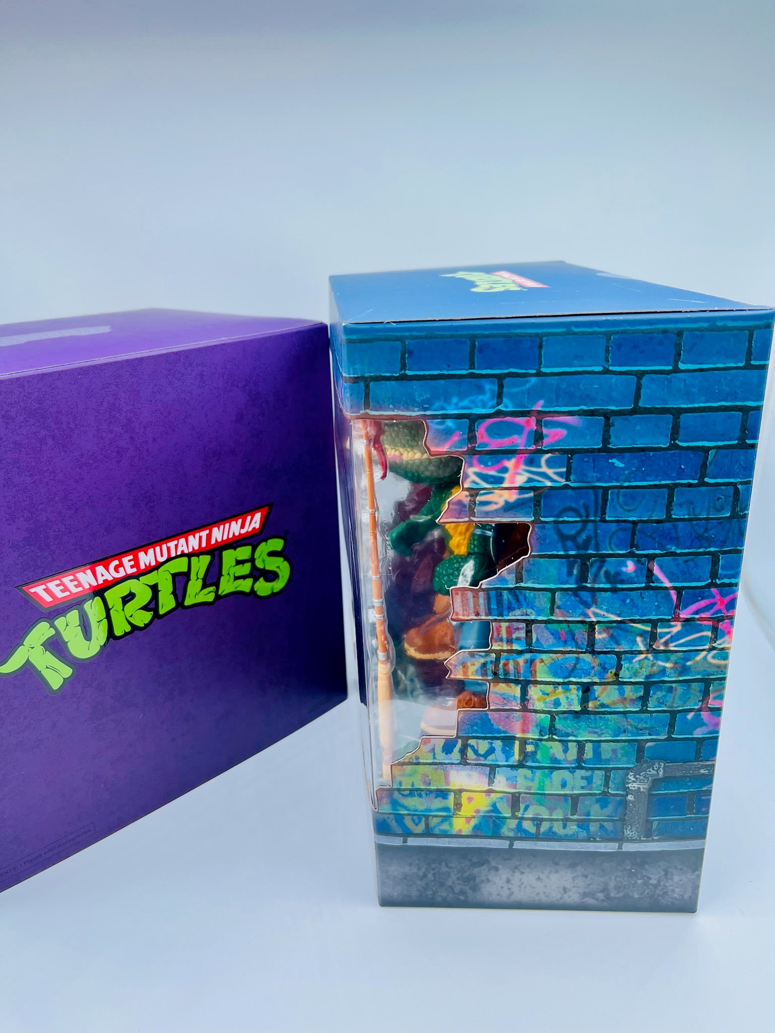 TMNT | Leatherhead Ultimates Actionfigur | OVP