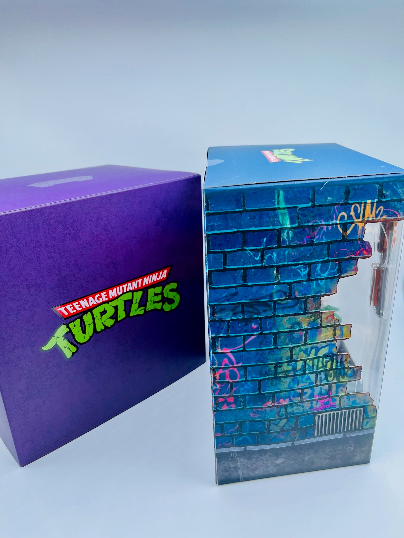 TMNT | Leatherhead Ultimates Actionfigur | OVP