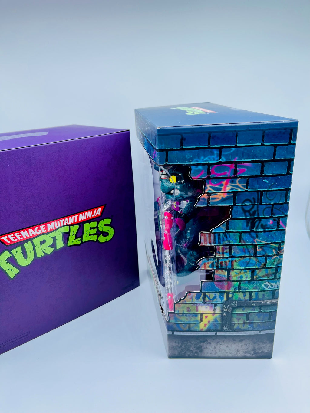 Super7 | TMNT Ultimates Slash Actionfigur | OVP