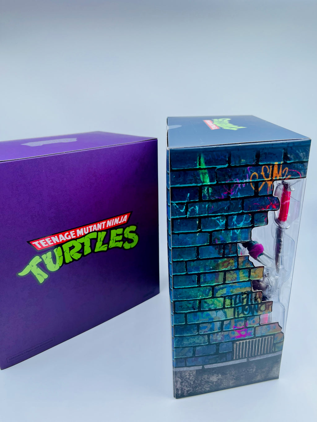 Super7 | TMNT Ultimates Slash Actionfigur | OVP