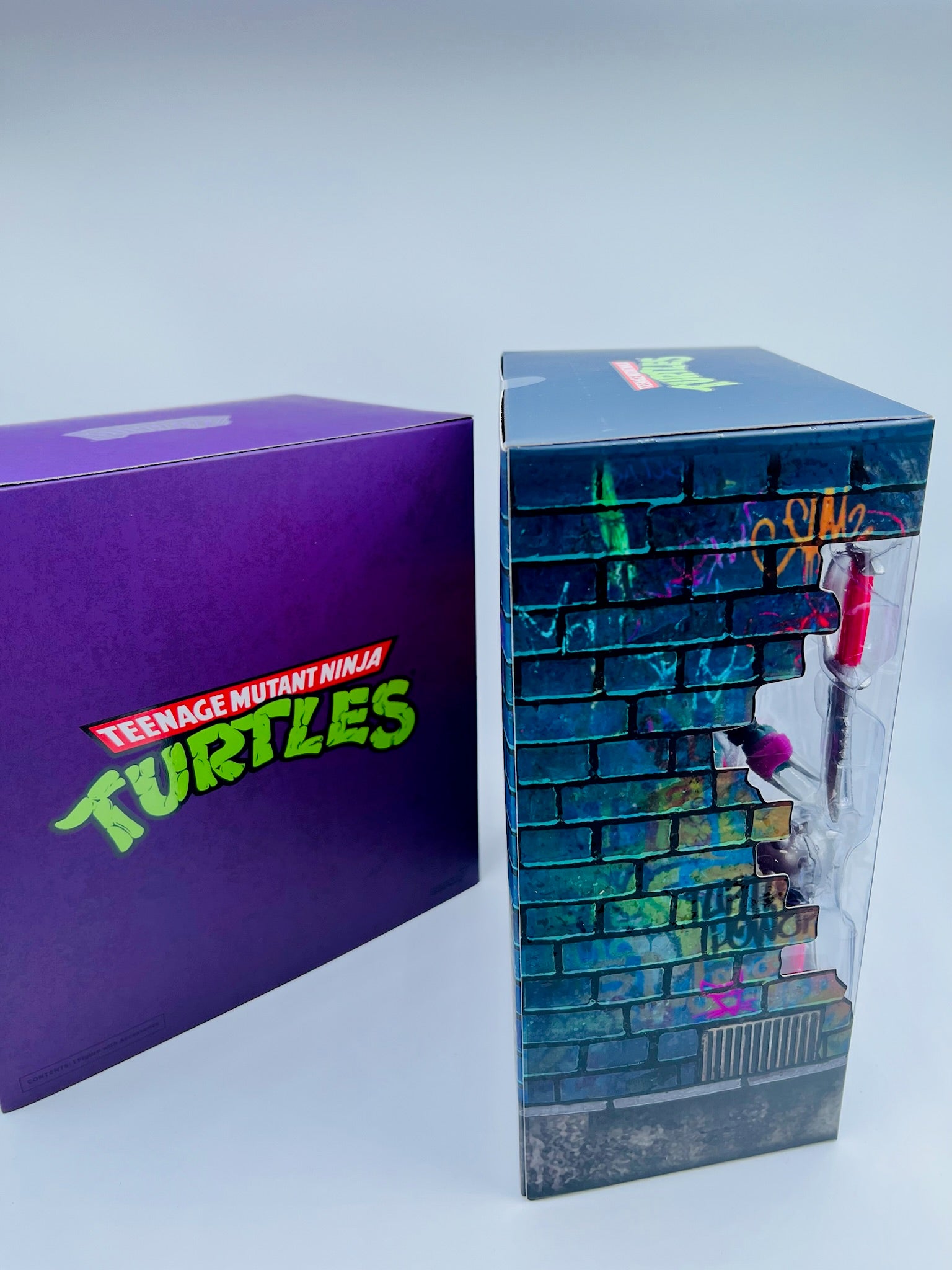Super7 | TMNT Ultimates Slash Actionfigur | OVP