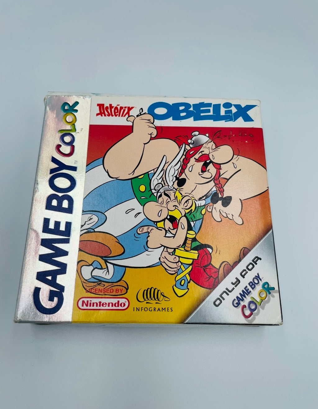 Game Boy Color | Asterix & Obelix | CIB