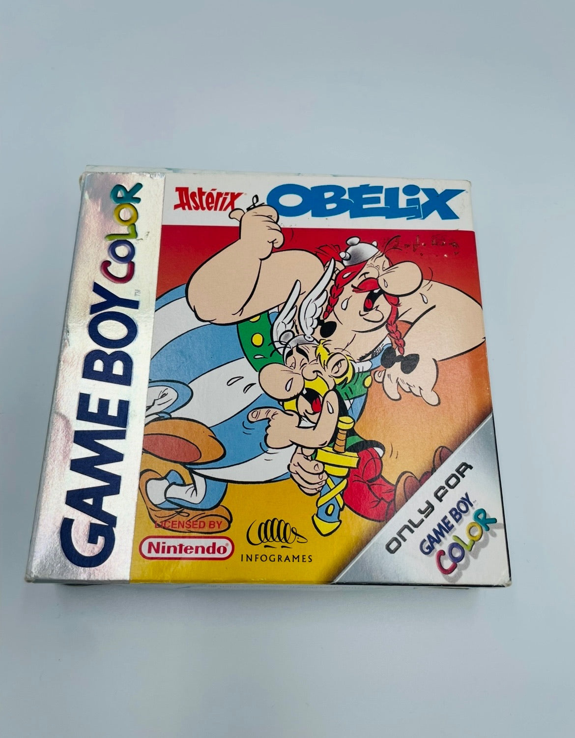 Game Boy Color | Asterix & Obelix | CIB