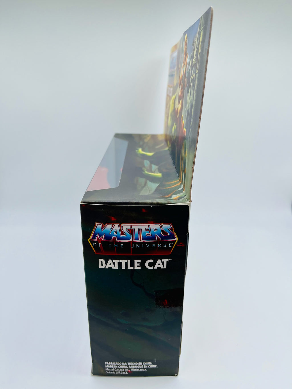 MOTU | Battle Cat | OVP