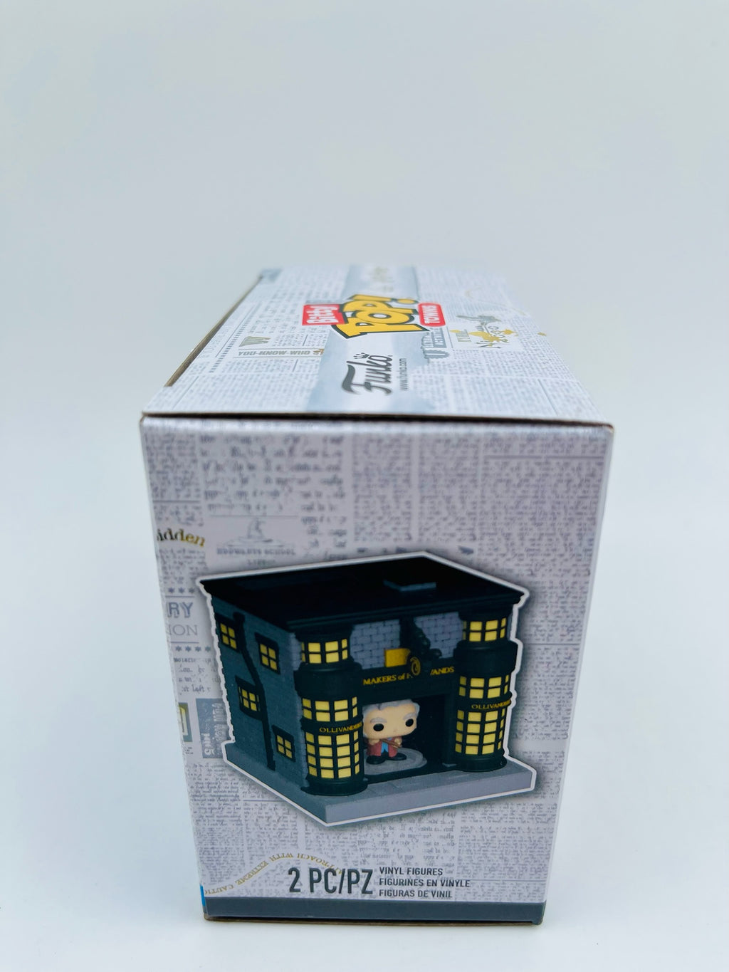 Funko | Bitty Pop! Towns Ollivanders Wand Shop | OVP