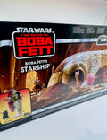 Star Wars | Vintage Collection Boba Fett's Starship | OVP