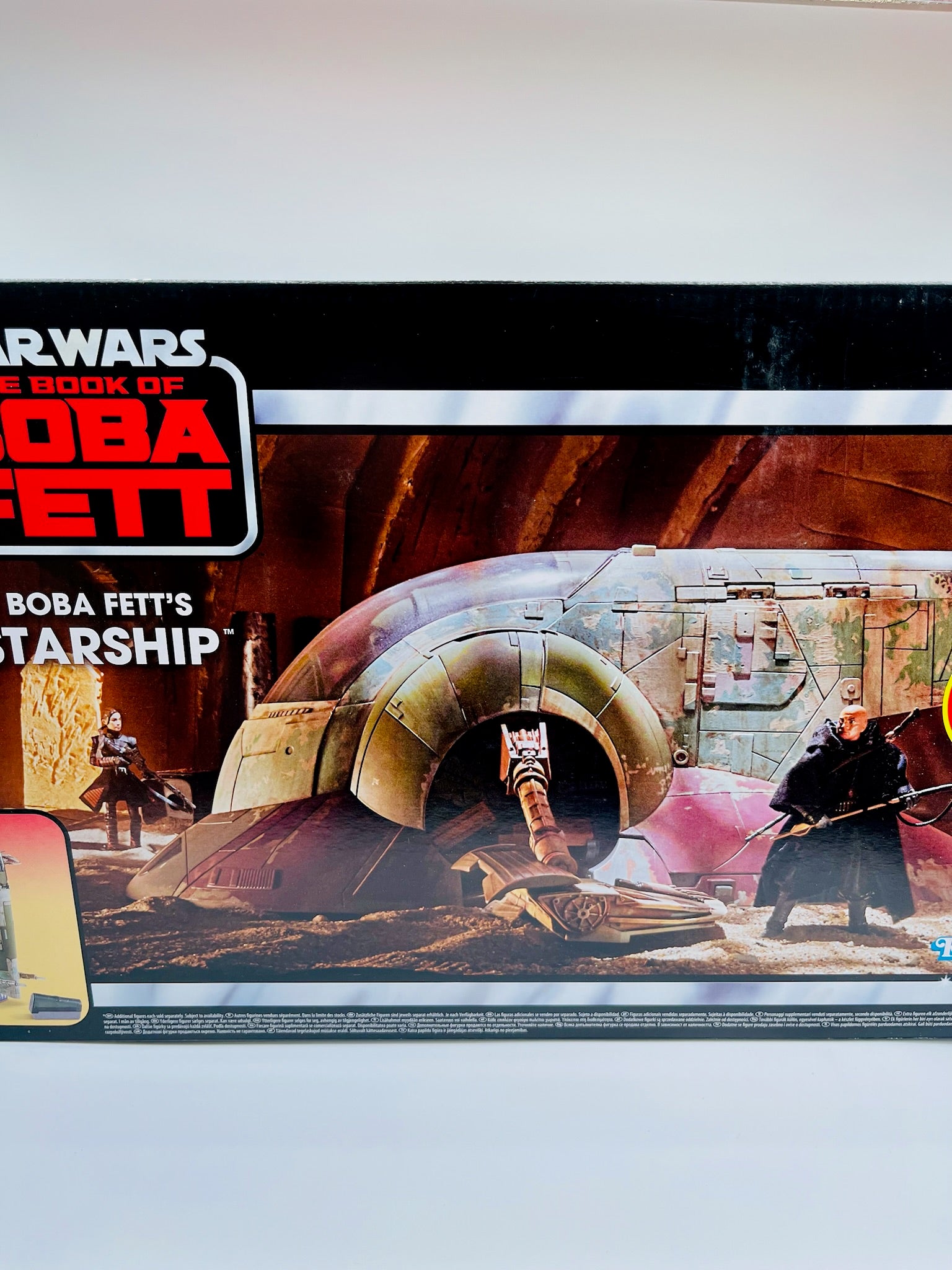 Star Wars | Vintage Collection Boba Fett's Starship | OVP