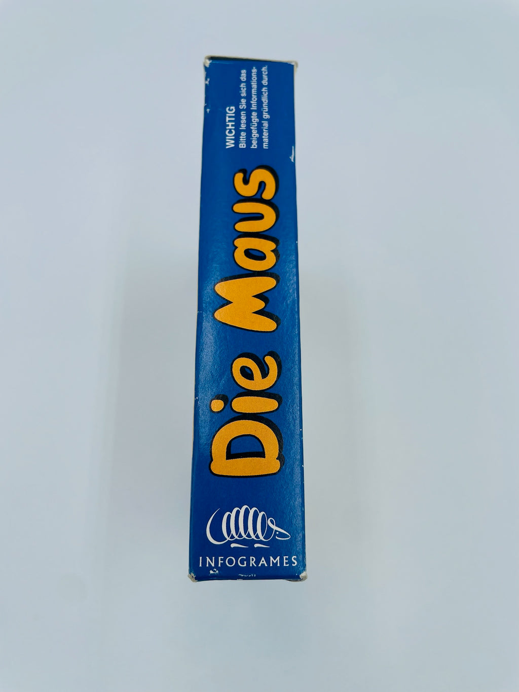 Game Boy | Die Maus | CIB