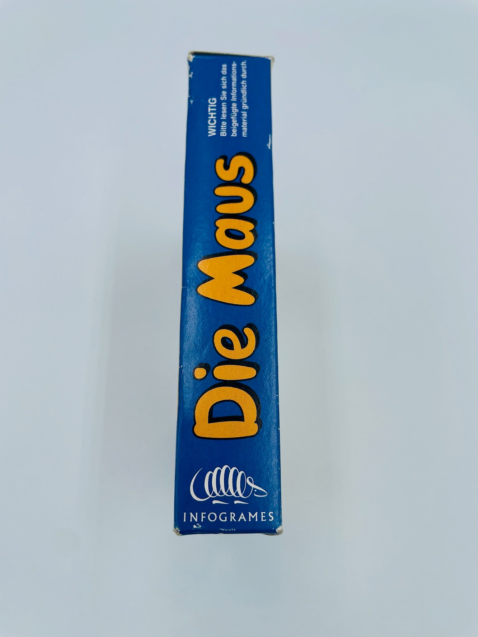 Game Boy | Die Maus | CIB