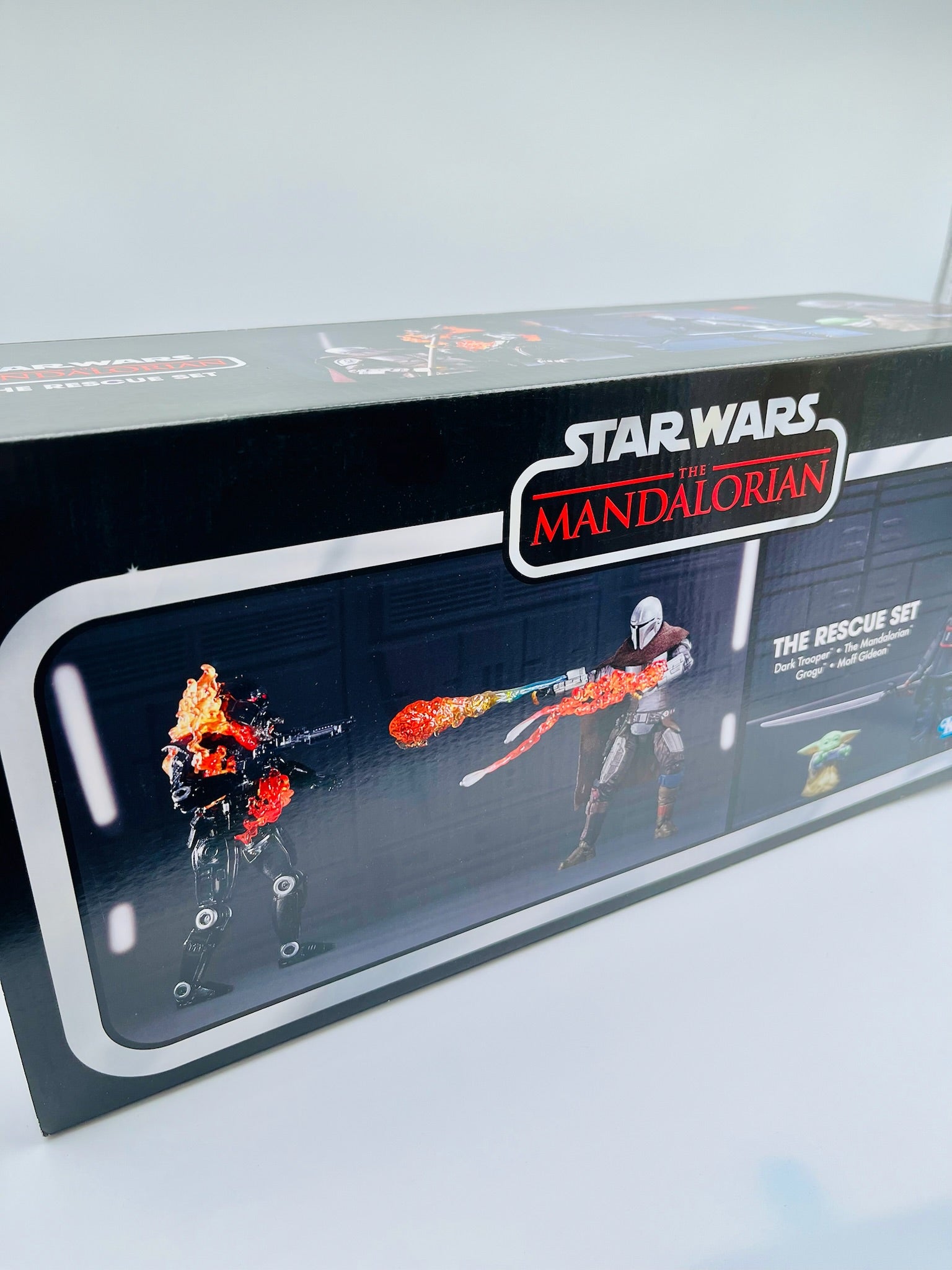 Star Wars | Black Series The Mandalorian Rescue Set | OVP