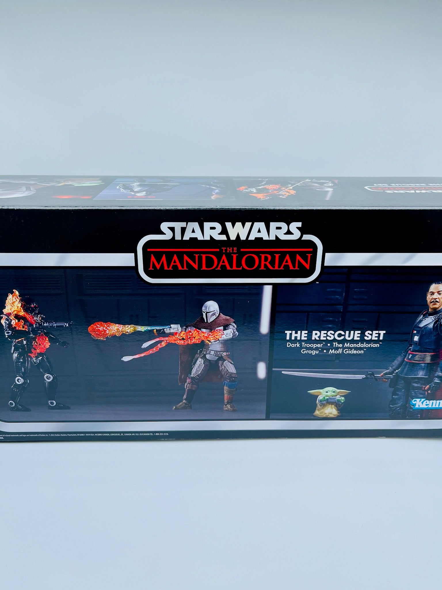 Star Wars | Black Series The Mandalorian Rescue Set | OVP