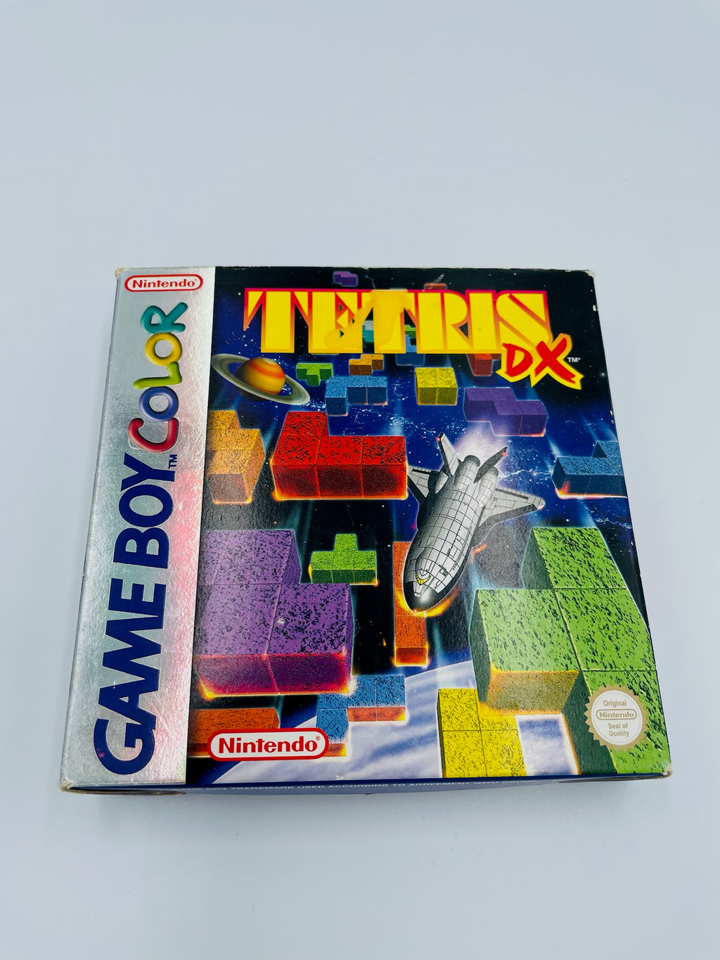 Game Boy Color | Tetris DX | CIB