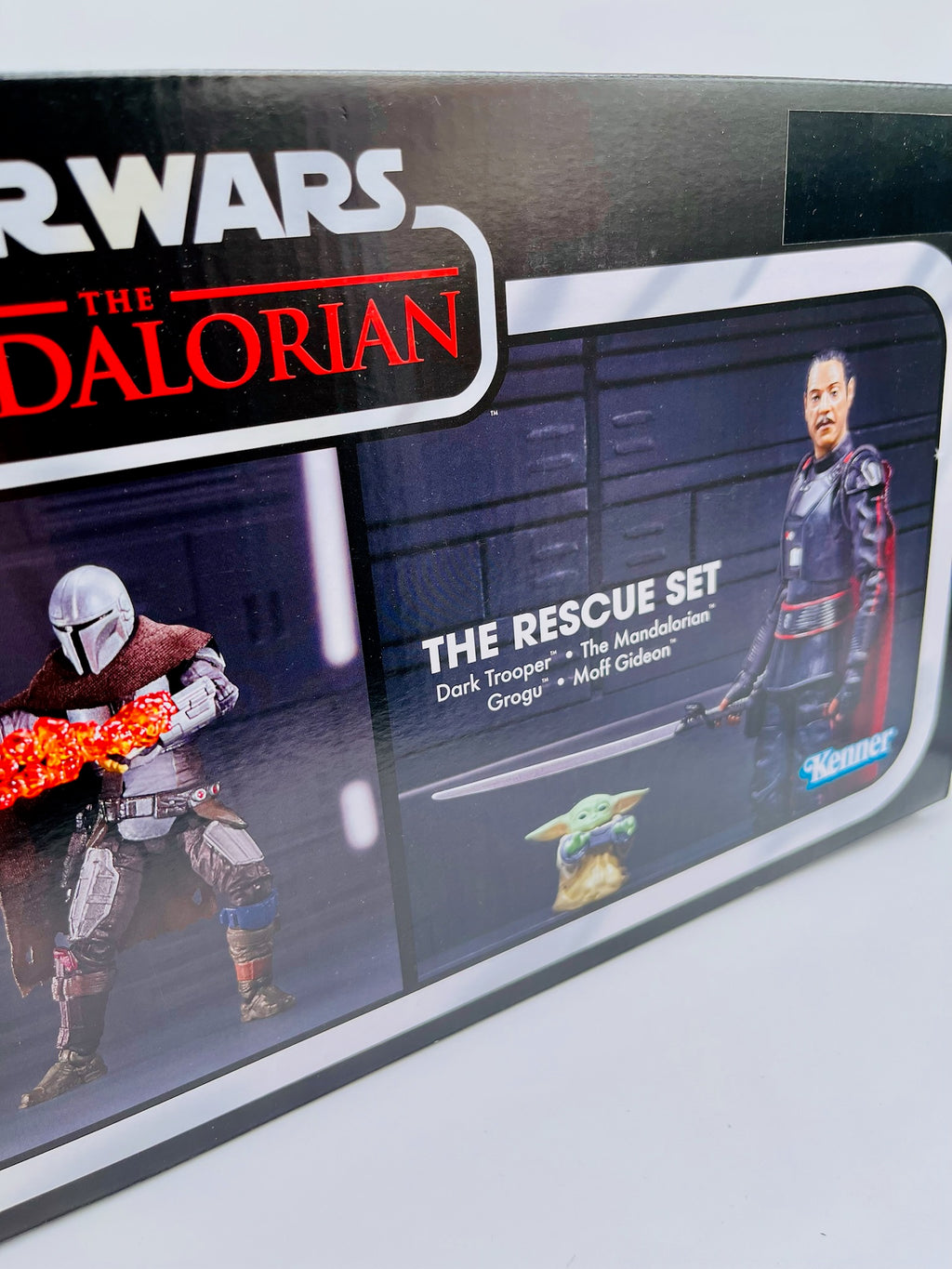 Star Wars | Black Series The Mandalorian Rescue Set | OVP
