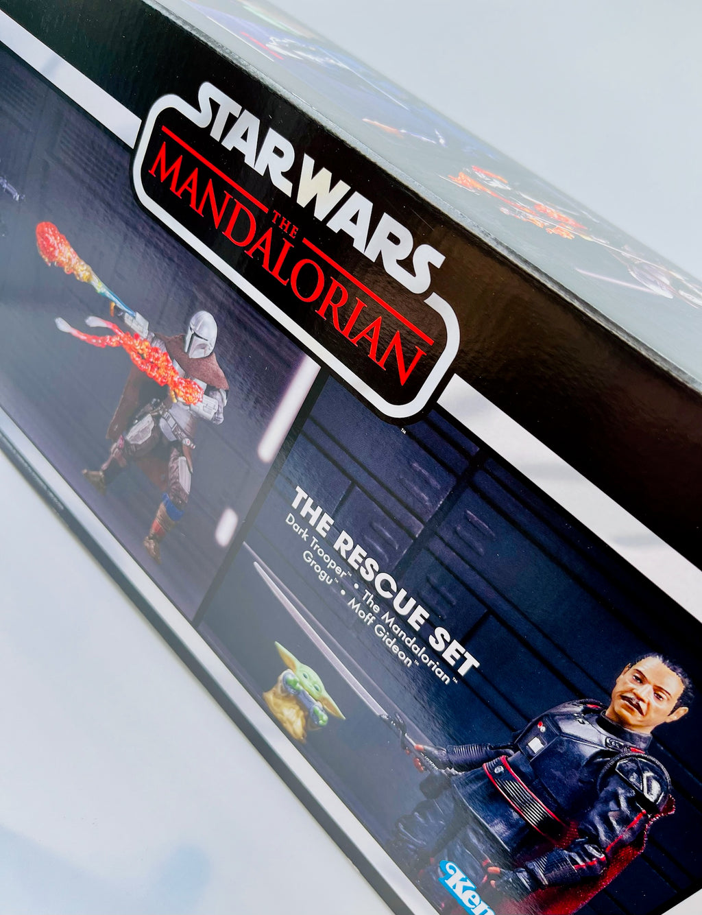Star Wars | Black Series The Mandalorian Rescue Set | OVP