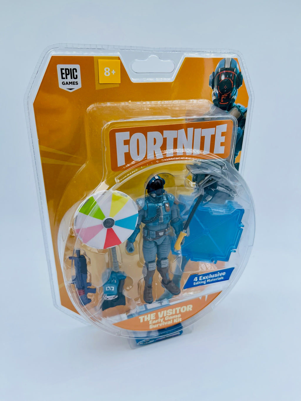 Fortnite | The Visitor Early Game Survival Kit | OVP