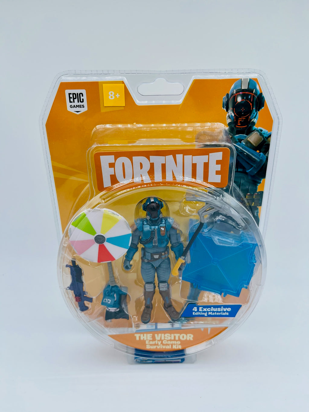 Fortnite | The Visitor Early Game Survival Kit | OVP