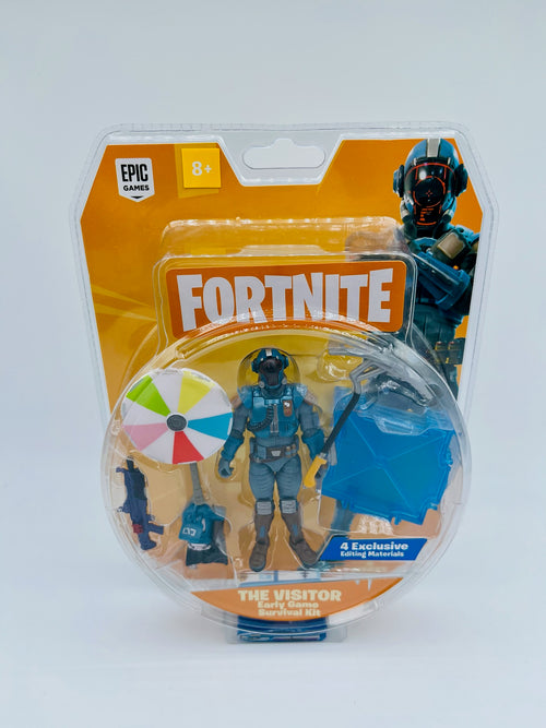 Fortnite | The Visitor Early Game Survival Kit | OVP