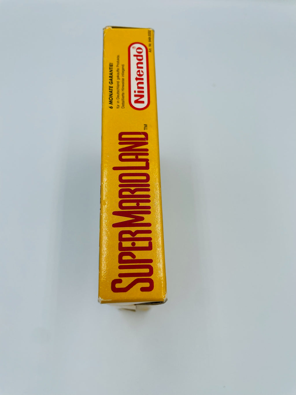 Game Boy | Super Mario Land | CIB