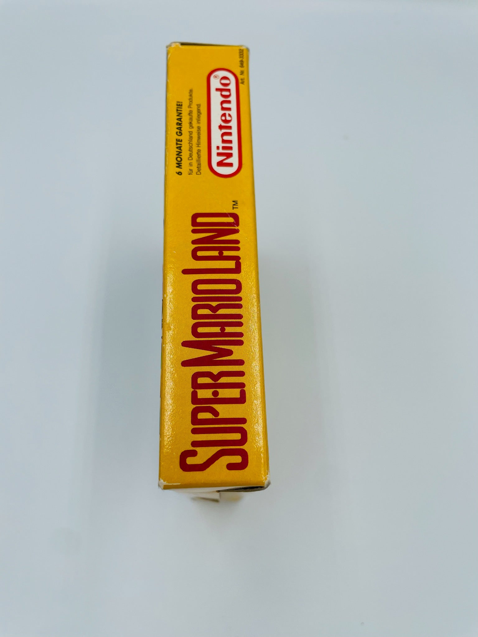 Game Boy | Super Mario Land | CIB