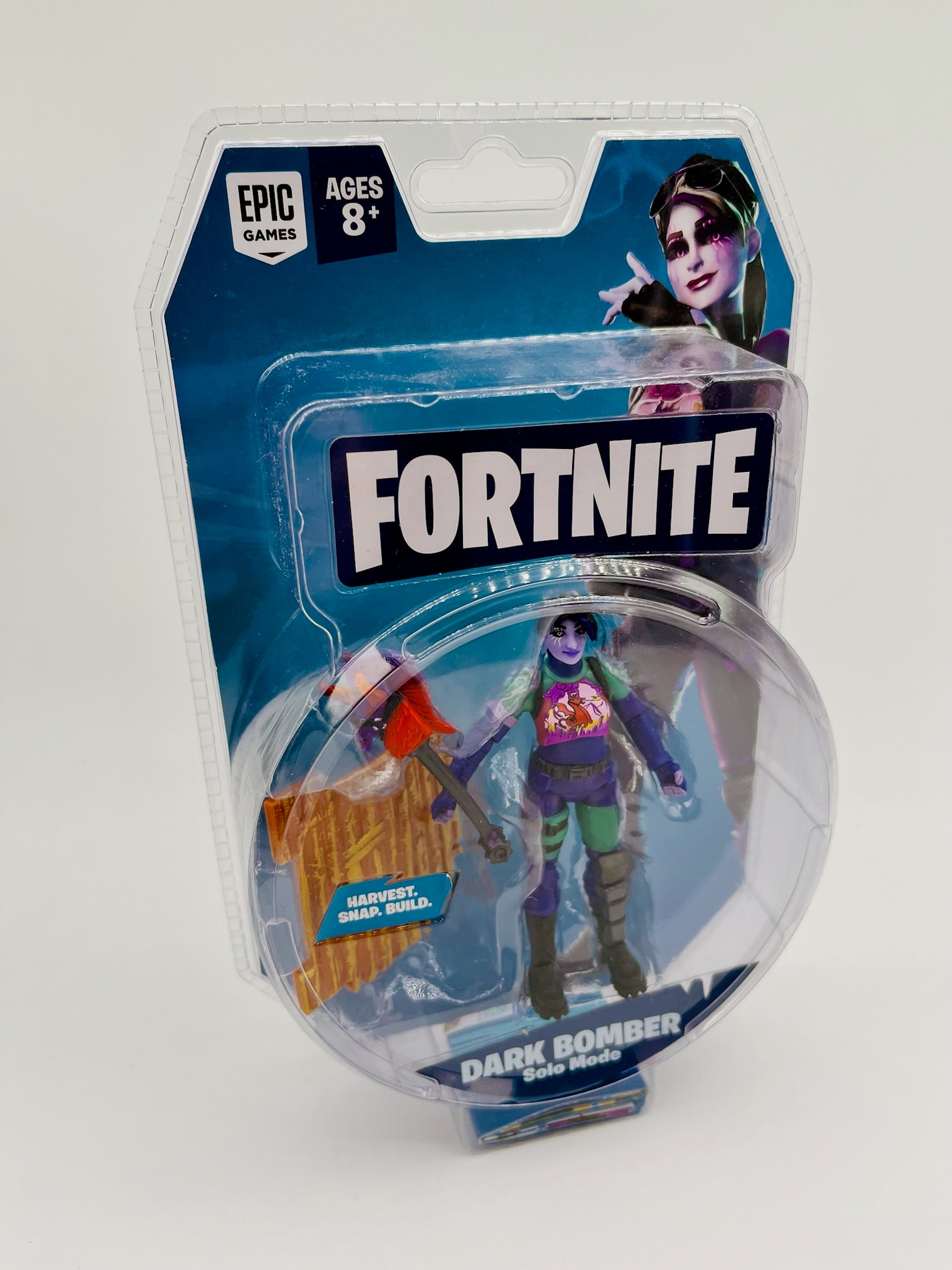 Fortnite | Dark Bomber Solo Mode Actionfigur | OVP