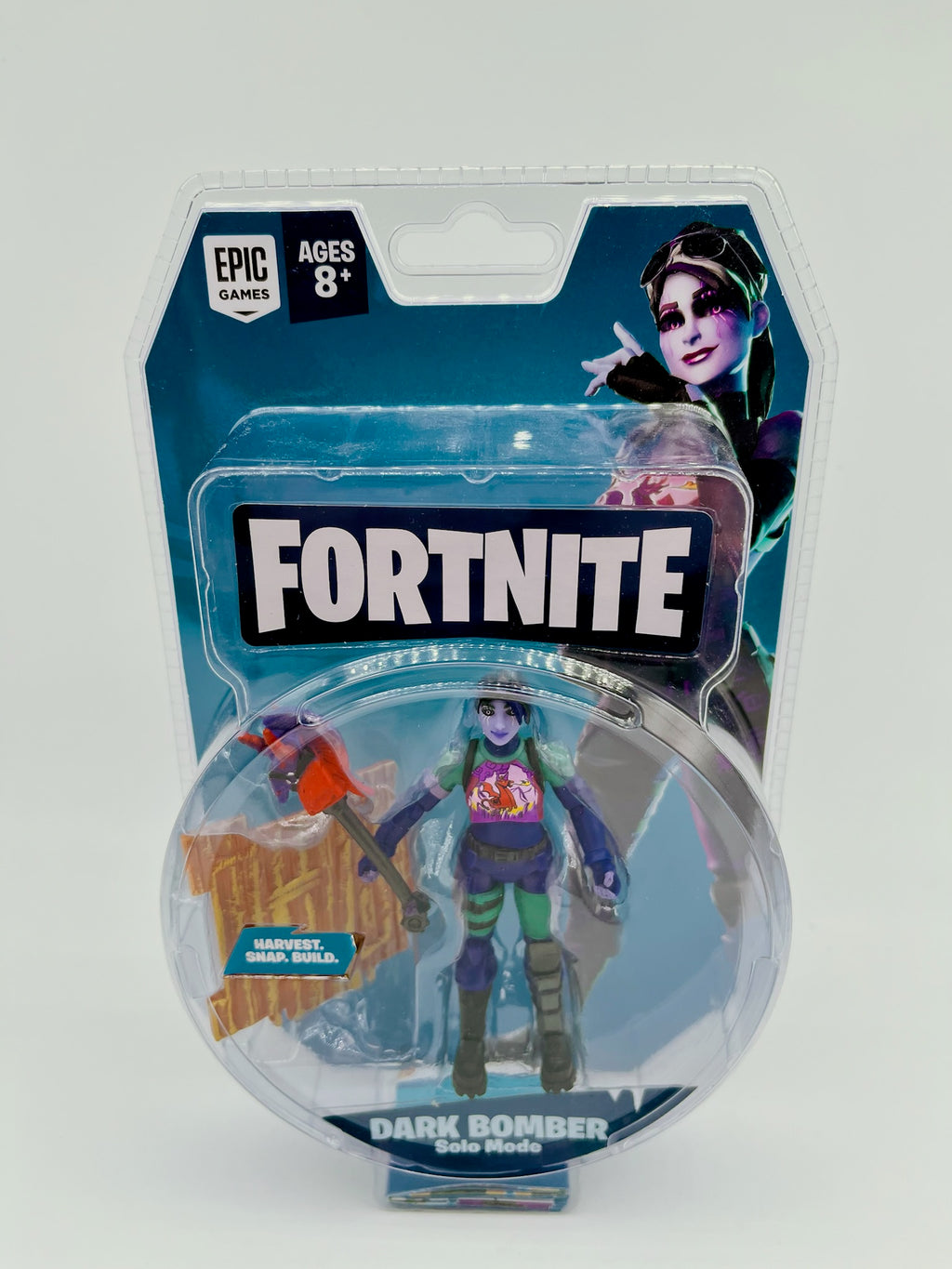 Fortnite | Dark Bomber Solo Mode Actionfigur | OVP