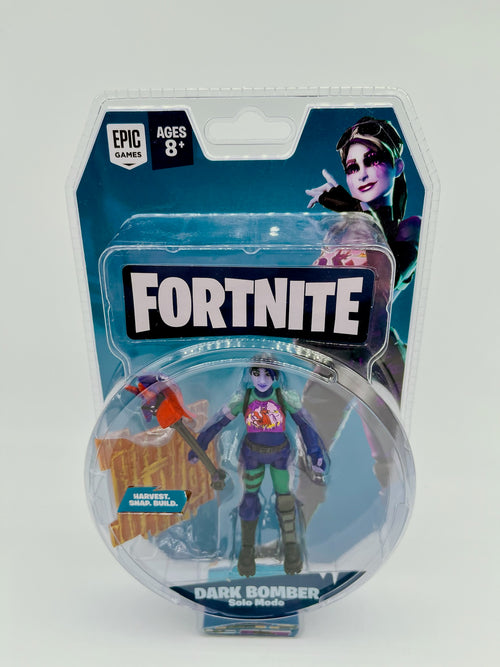 Fortnite | Dark Bomber Solo Mode Actionfigur | OVP