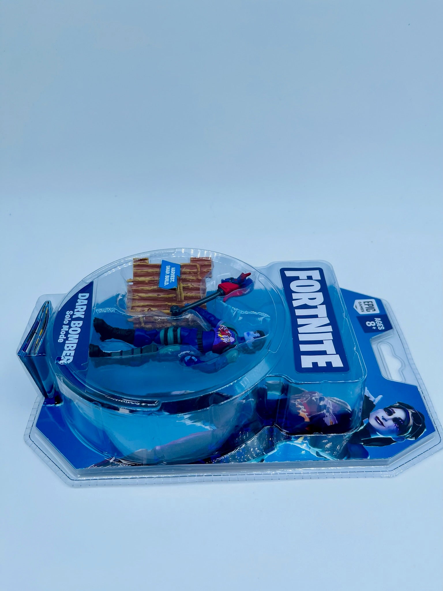 Fortnite | Dark Bomber Solo Mode Actionfigur | OVP