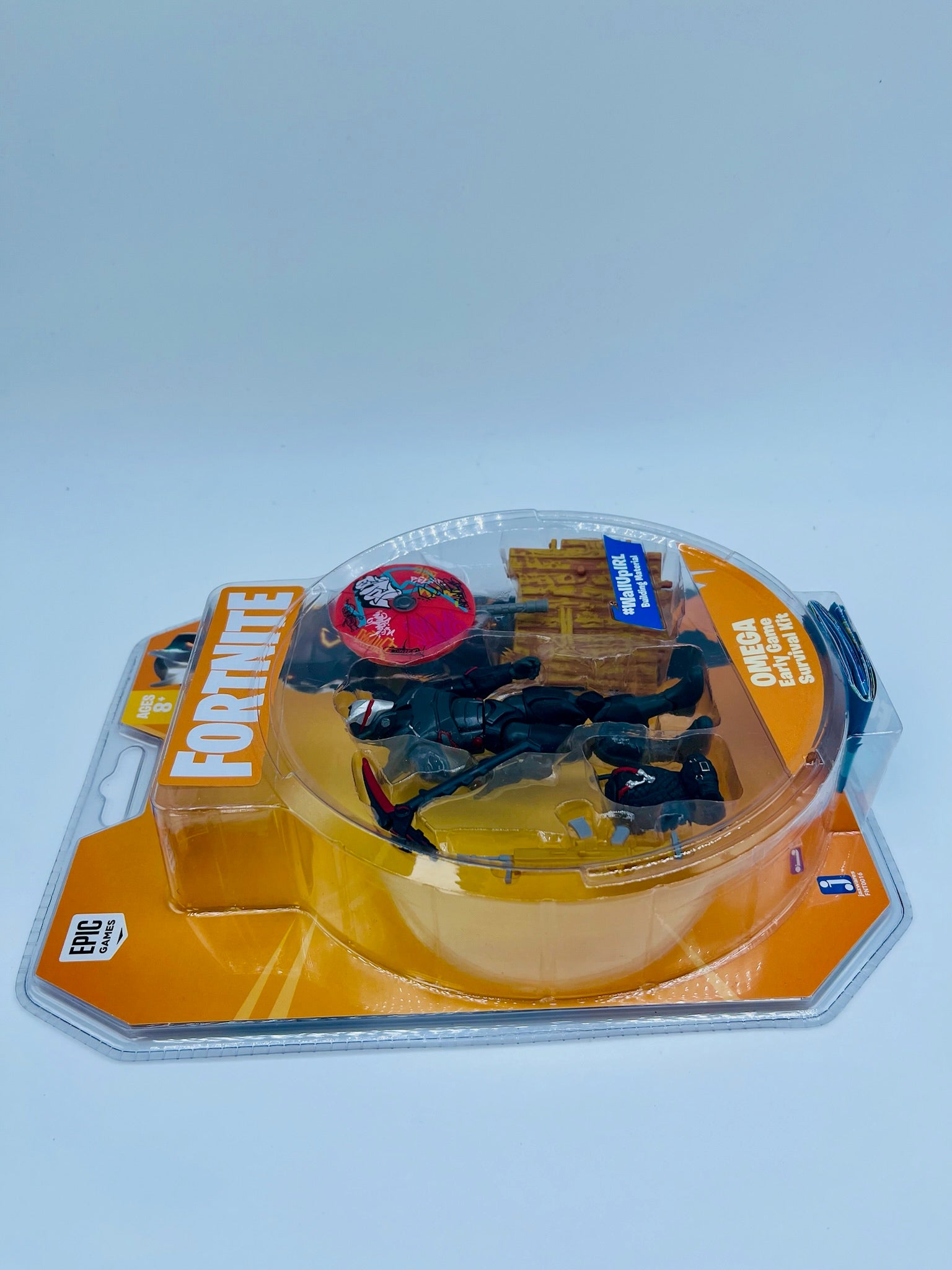 Fortnite | Omega Early Game Survival Kit Actionfigur | OVP
