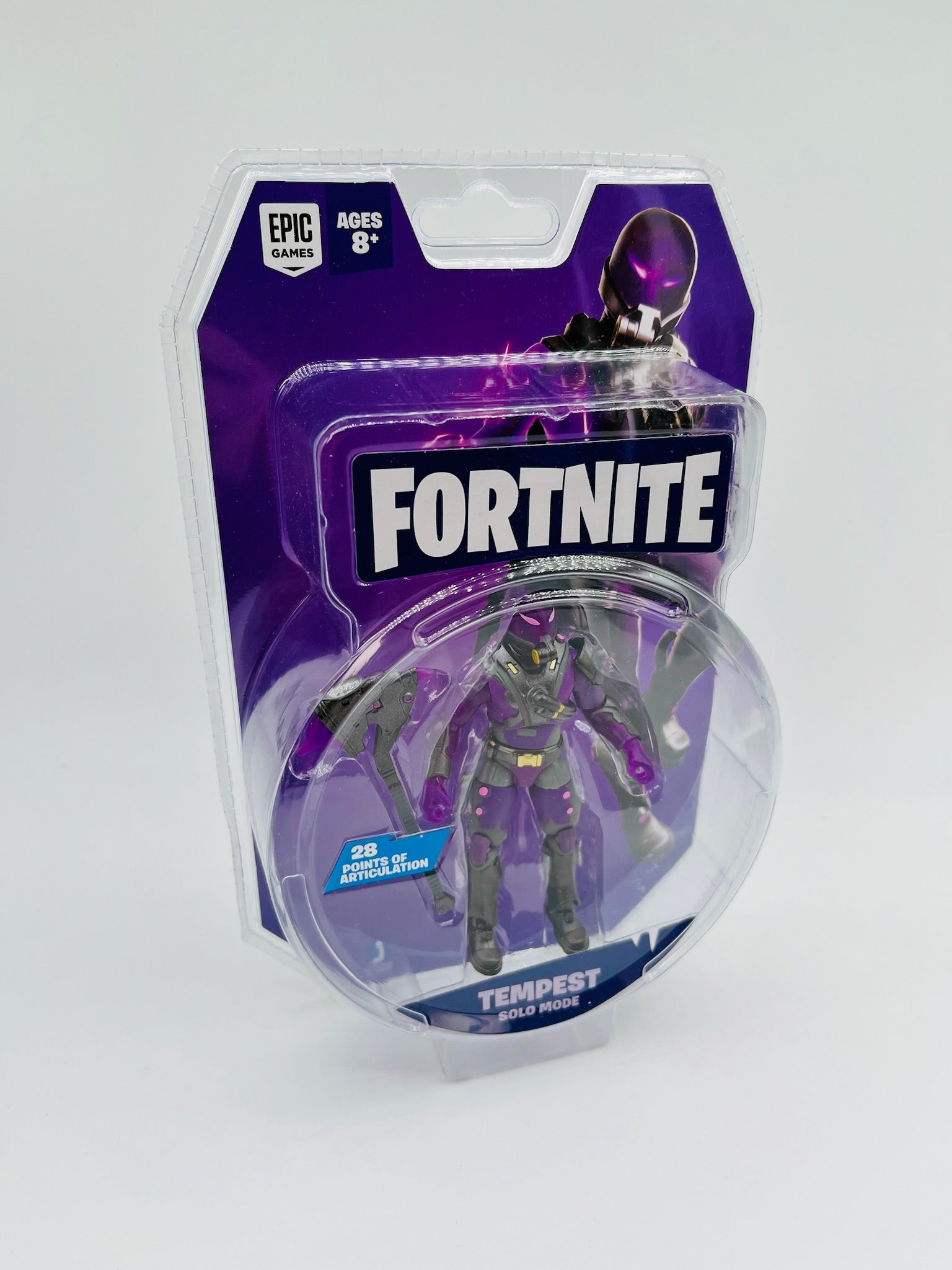 Fortnite | Tempest Solo Mode Figur | OVP