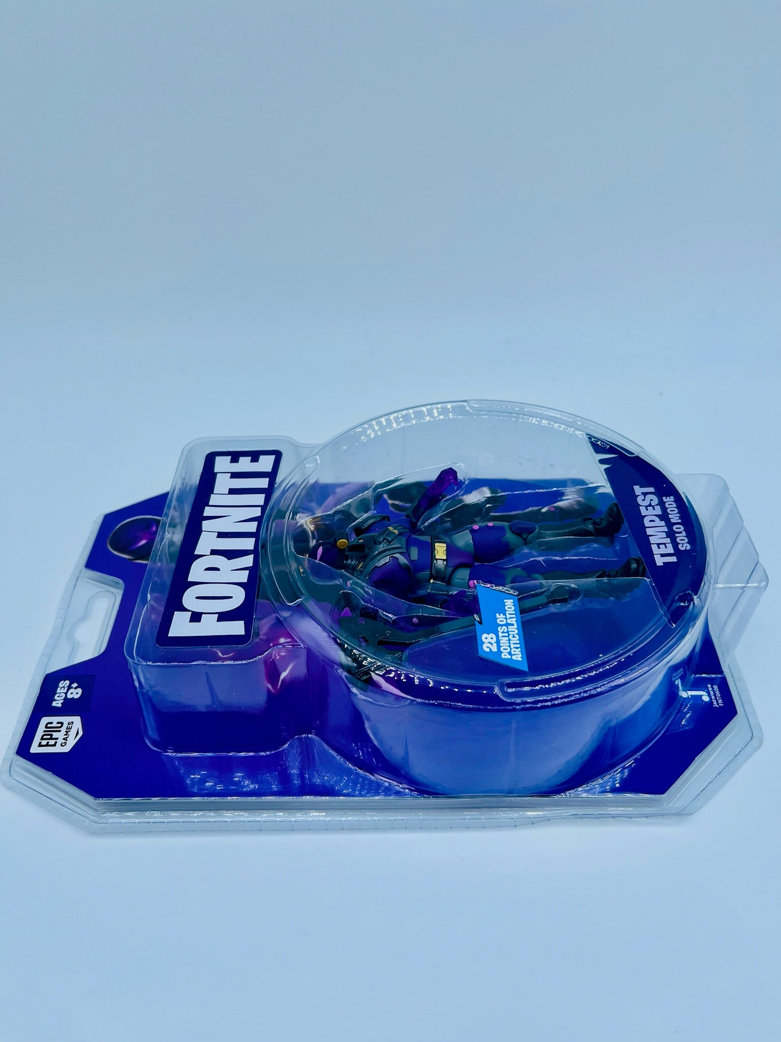 Fortnite | Tempest Solo Mode Figur | OVP