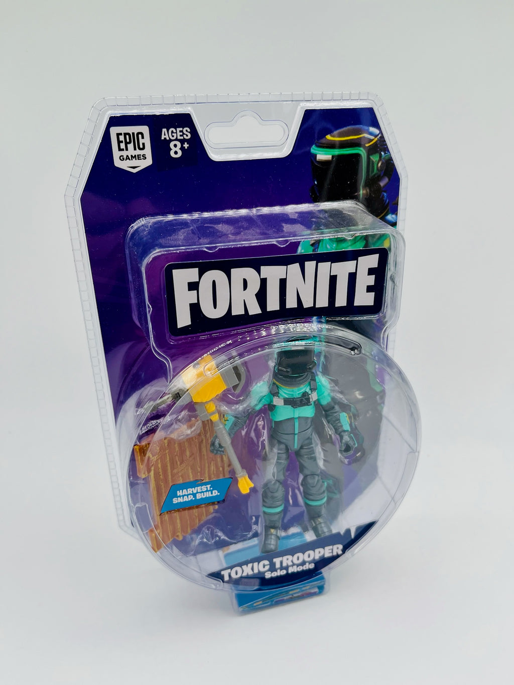 Fortnite | Toxic Trooper Solo Mode Actionfigur | OVP