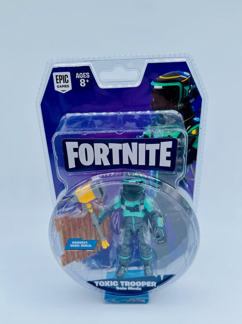Fortnite | Toxic Trooper Solo Mode Actionfigur | OVP