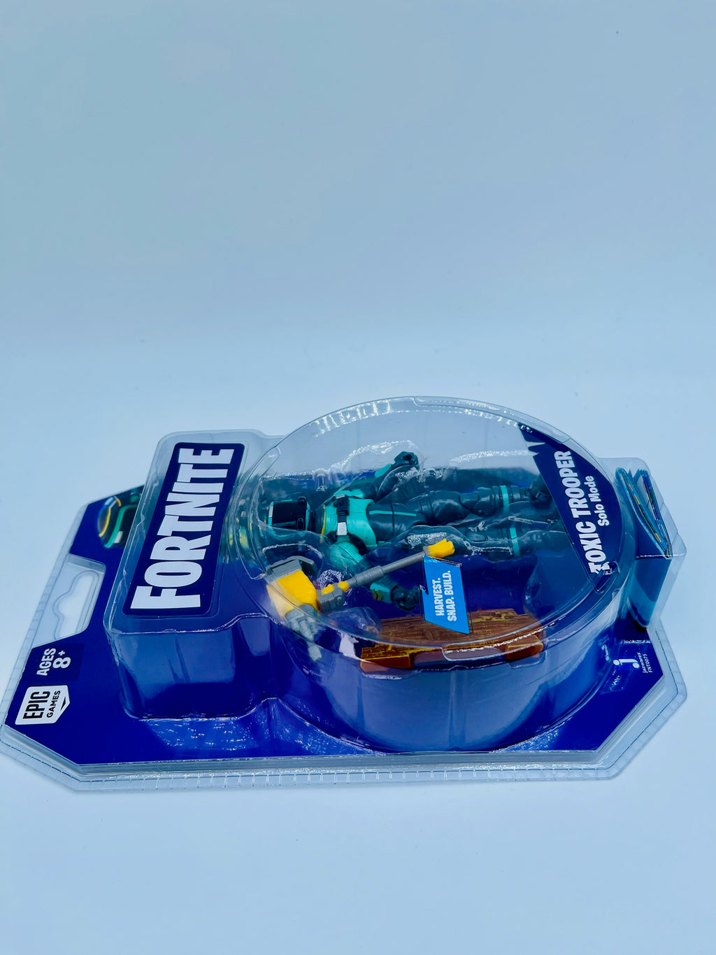 Fortnite | Toxic Trooper Solo Mode Actionfigur | OVP
