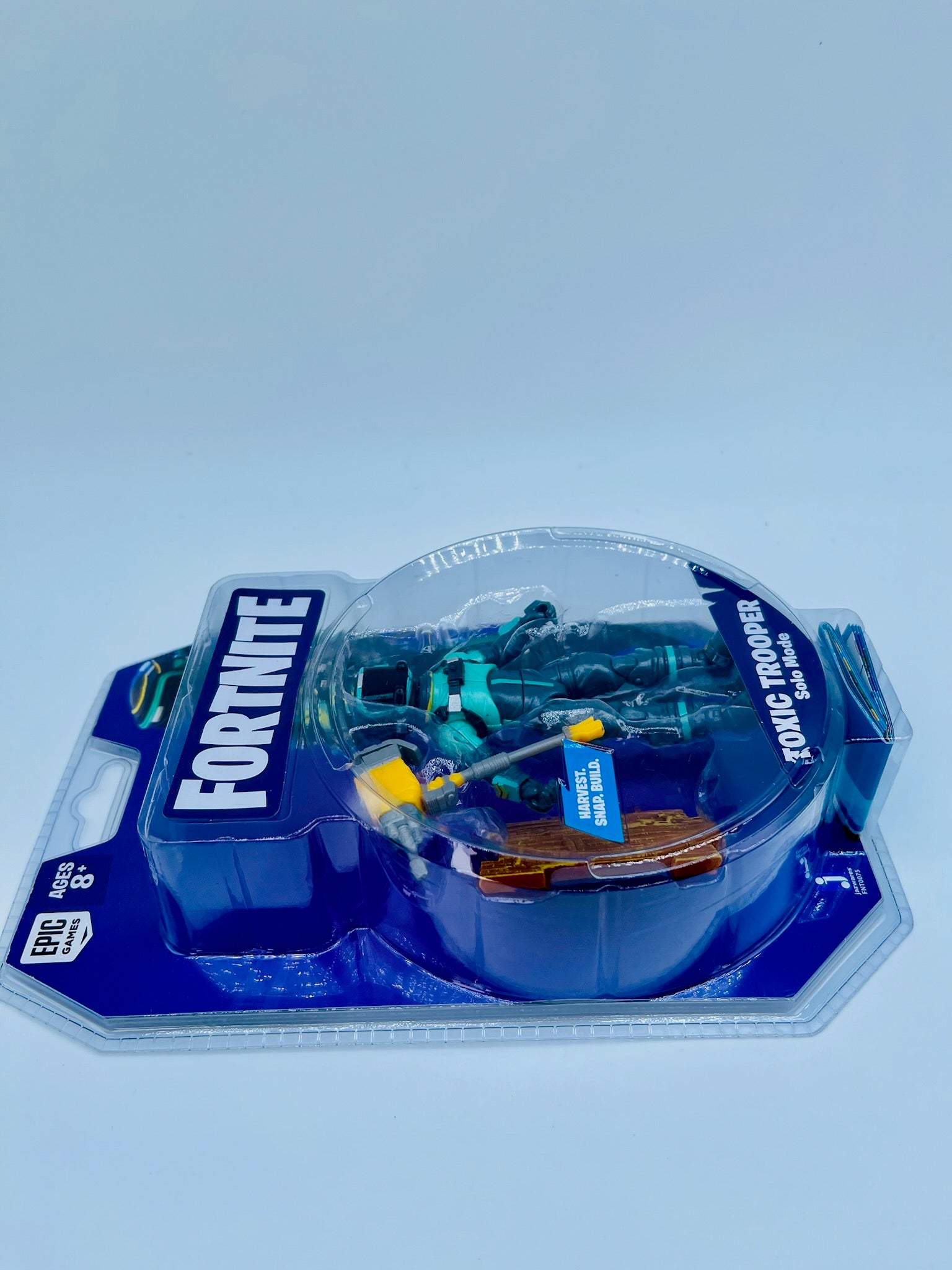 Fortnite | Toxic Trooper Solo Mode Actionfigur | OVP