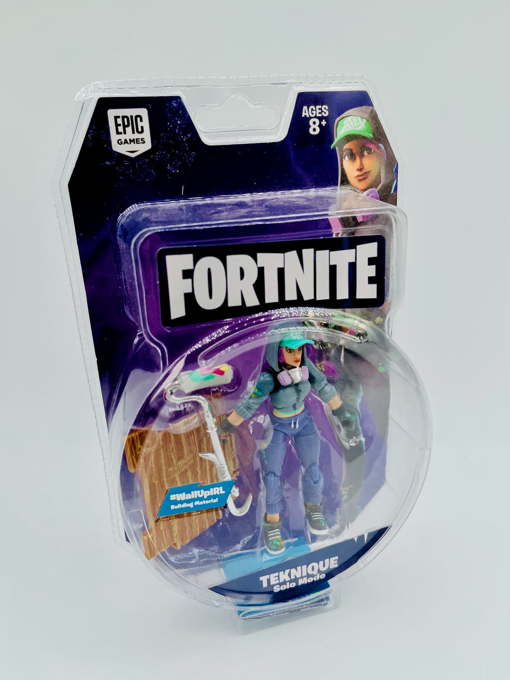 Fortnite | Teknique Solo Mode Actionfigur | OVP