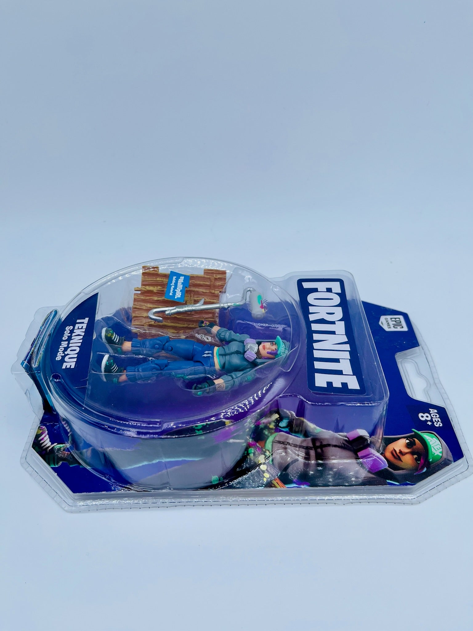Fortnite | Teknique Solo Mode Actionfigur | OVP