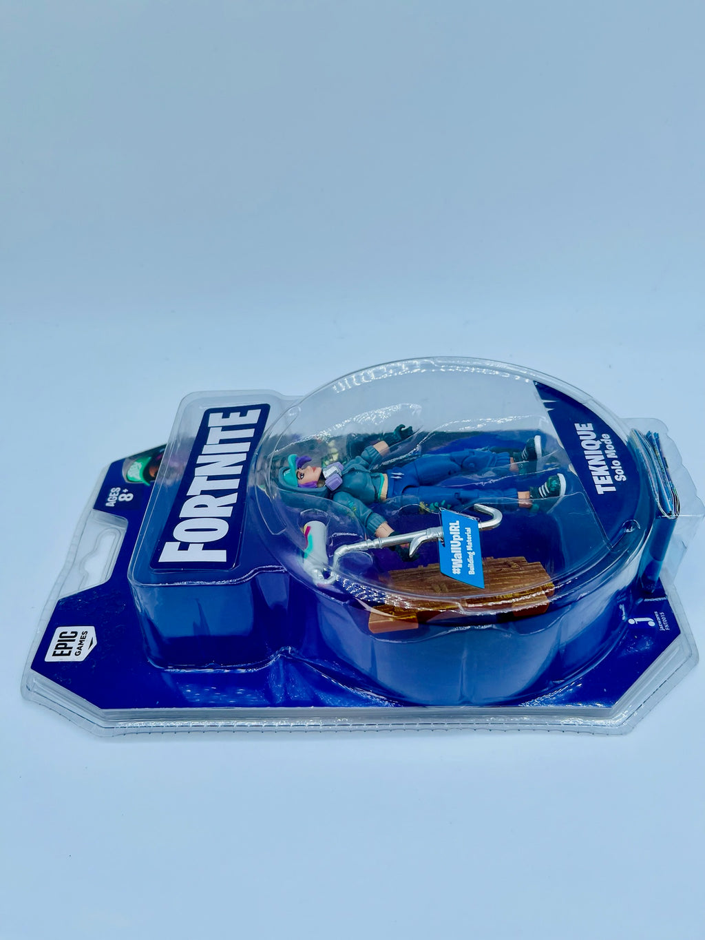 Fortnite | Teknique Solo Mode Actionfigur | OVP