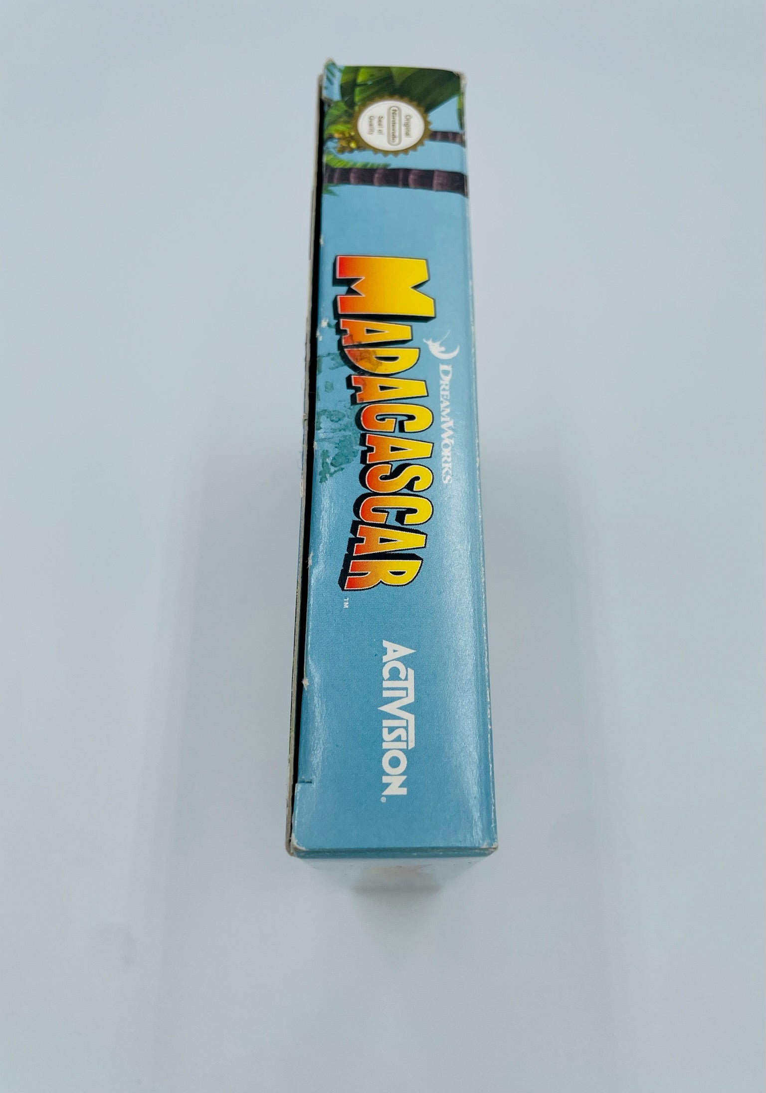 Game Boy Advance | Madagascar | CIB