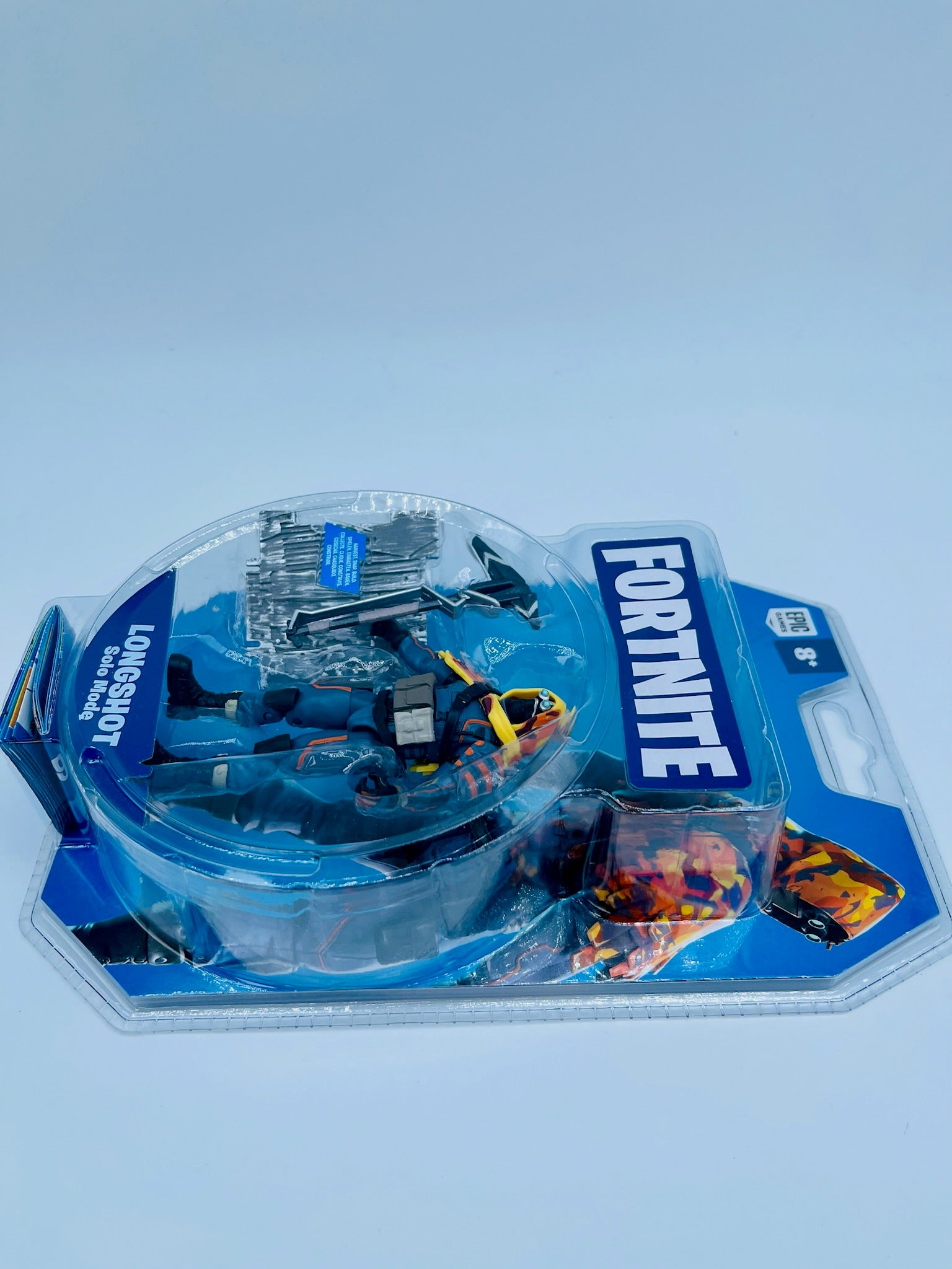 Fortnite | Longshot Solo Mode Figur | OVP
